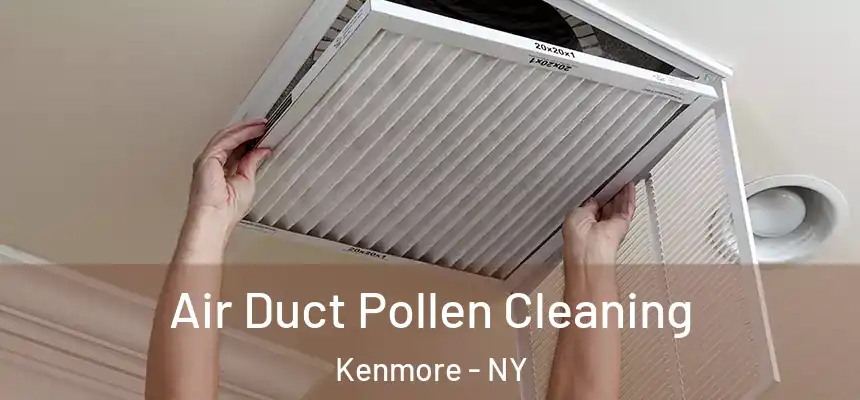  Air Duct Pollen Cleaning Kenmore - NY