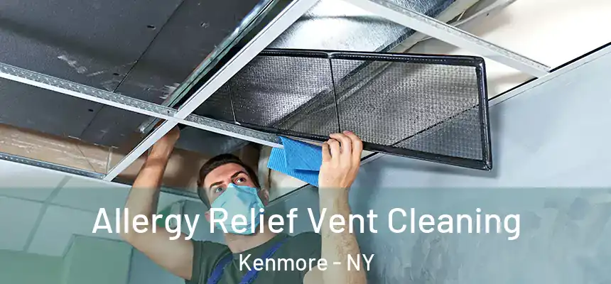 Allergy Relief Vent Cleaning Kenmore - NY