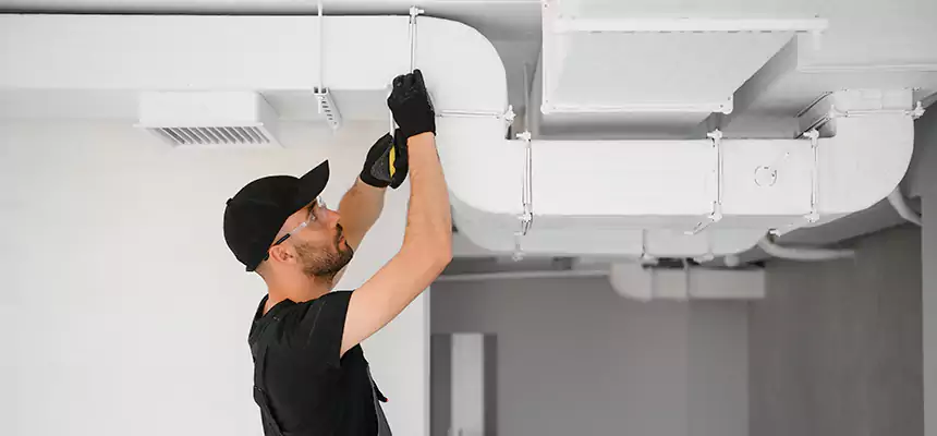 Our Air Duct Repair Services in Kenmore, NY