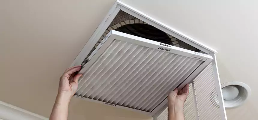 Our Air Duct UV Sanitization Services in Kenmore, NY