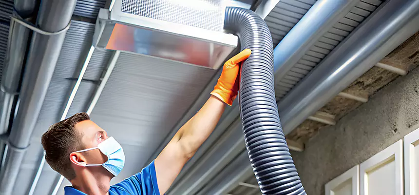 Our Anti-bacterial Duct Cleaning Services in Kenmore, NY