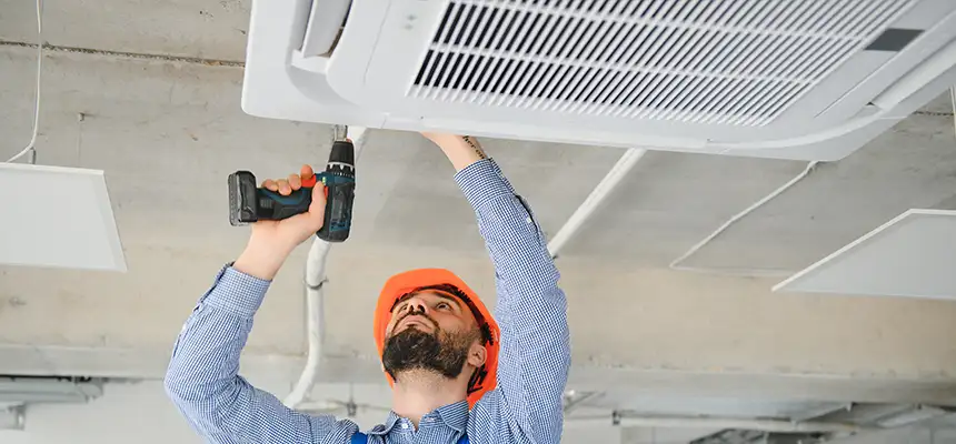 Detailed Multi‑Unit Riser & Roof Termination Cleaning in Kenmore