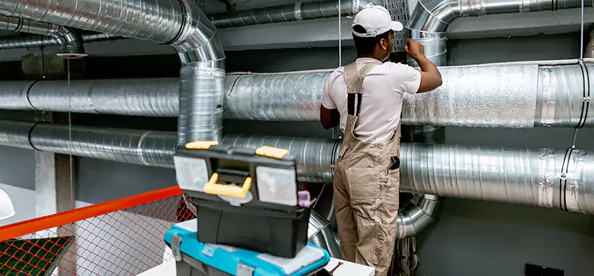 Comprehensive Duct Expansion in Kenmore, NY