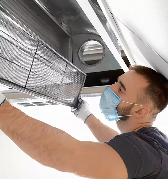 About Air Duct Pathogen Disinfection in Kenmore, NY