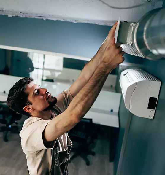 Advanced Air Duct UV Sanitization in Kenmore, NY