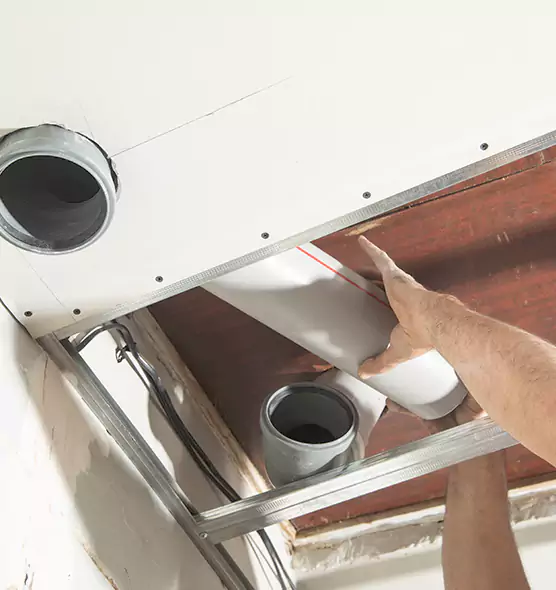 Professional Attic Air Duct Cleaning in Kenmore, NY