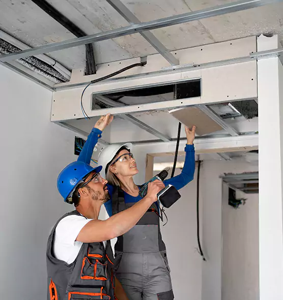 Professional Duct Expansion & Extension Service in Kenmore, NY