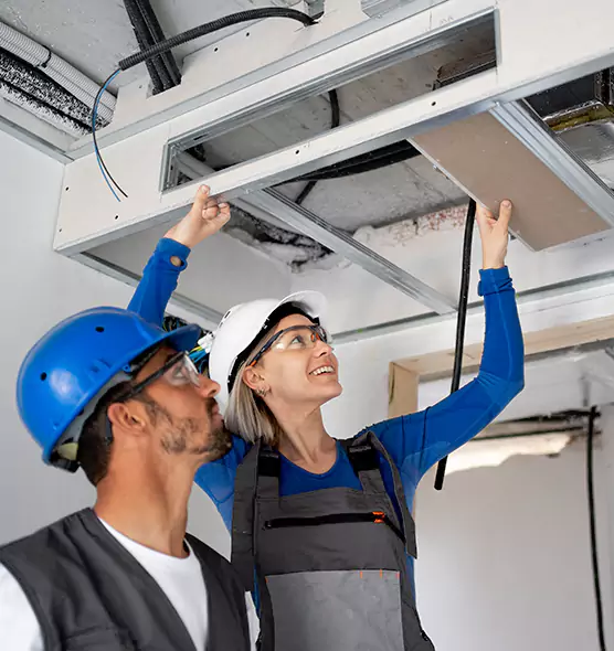 About Ductwork Rerouting Service in Kenmore, NY