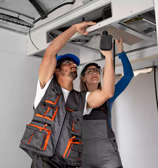 About Energy Efficient Air Duct Installation in Kenmore, NY