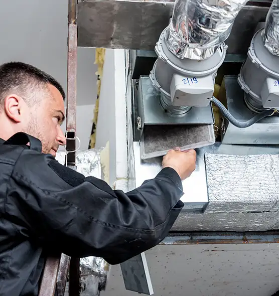 Professional Furnace Vent Cleaning in Kenmore, NY