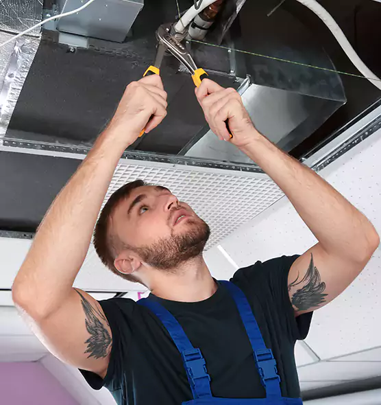 Trusted Home Air Duct Cleaning in Kenmore, NY