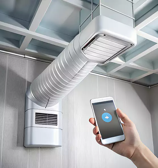 About Wi-Fi Connected Air Ducts in Air Duct Cleaning & Repairs Kenmore in New York